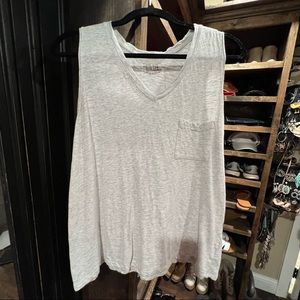 Time & Tru Size Large